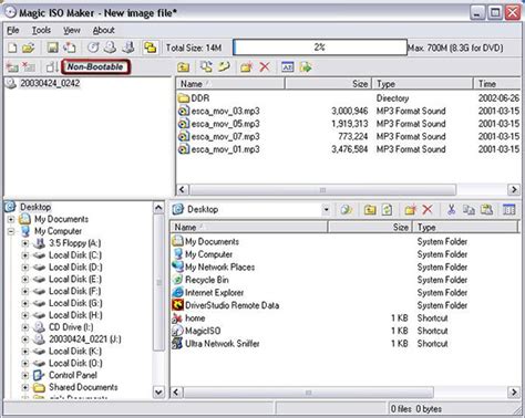 Magic ISO for Disc Burning: How to Download and Use It